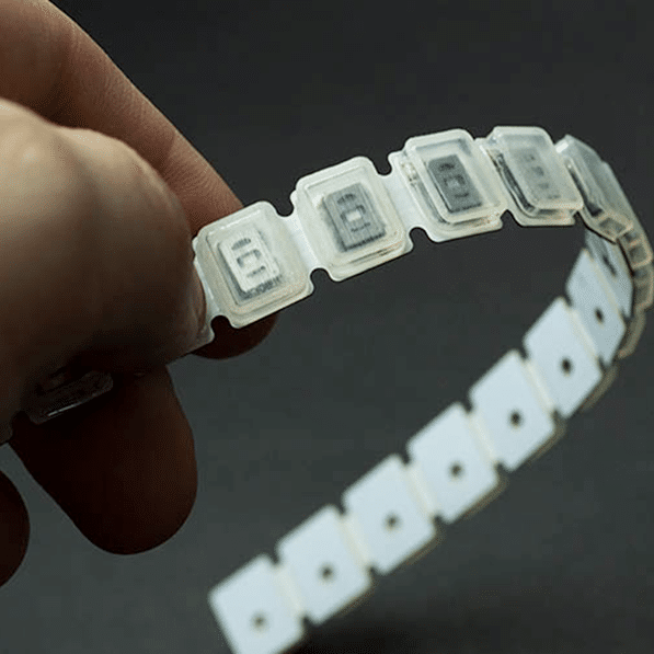 Dione bendable MEMS speaker audio arry