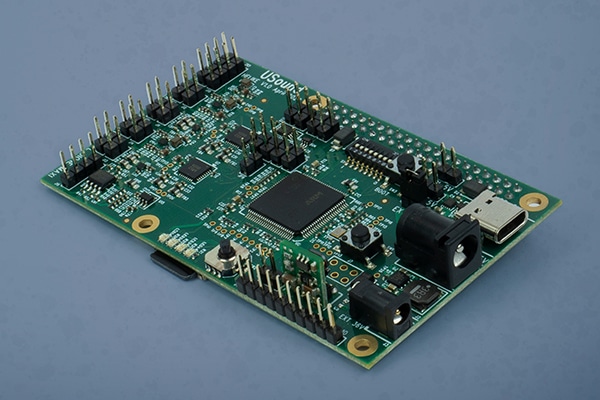 MEMS speakers evaluation board helike
