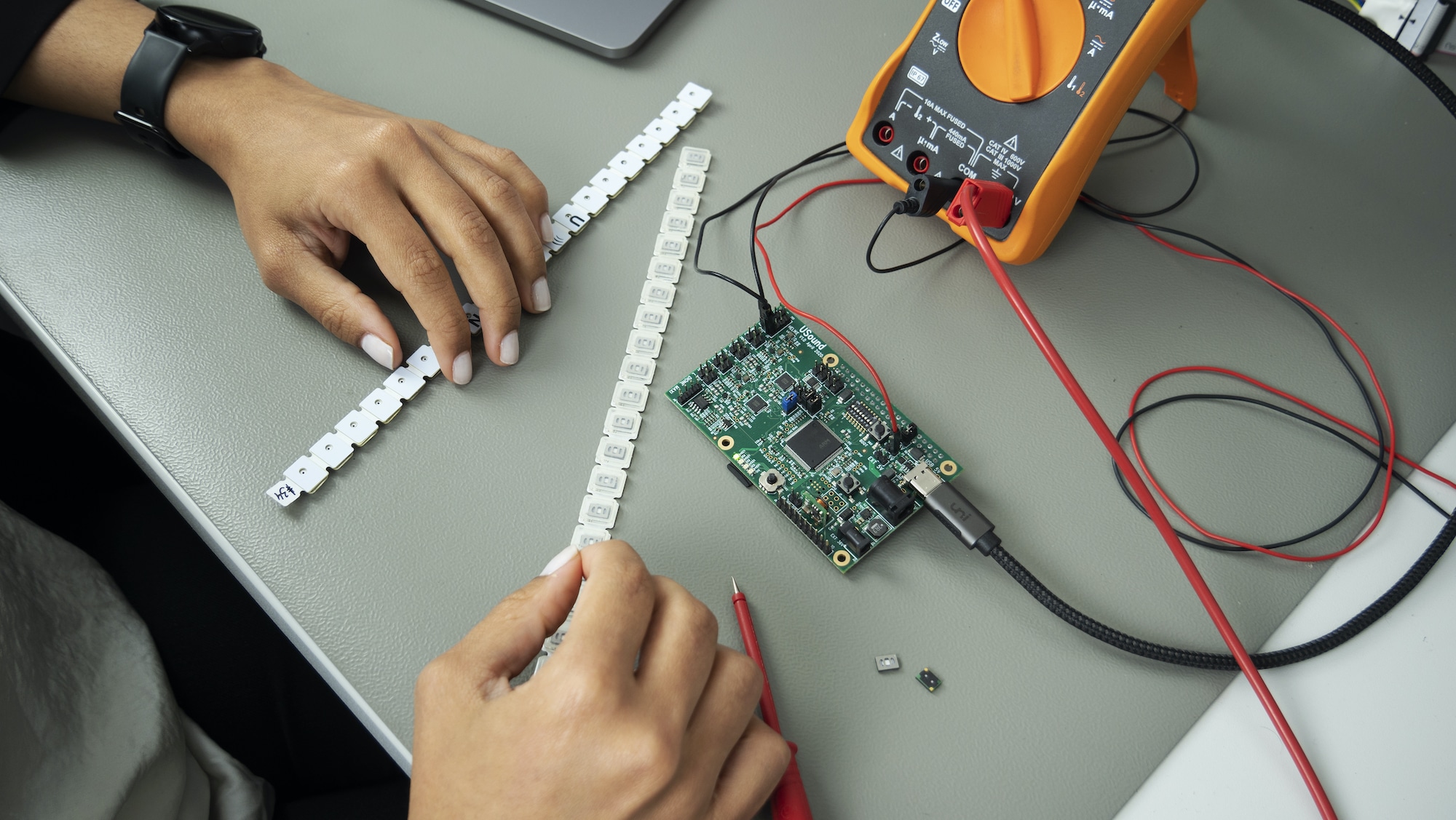 Helike MEMS based development board