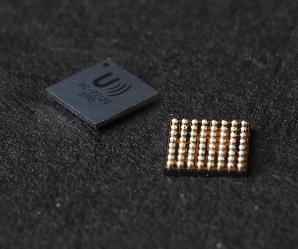 UC-P2120 USound smart audio amplifier for MEMS speakers
