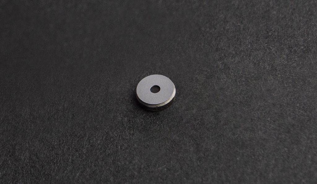 USound MEMS speakers Conamara 5 mm diameter